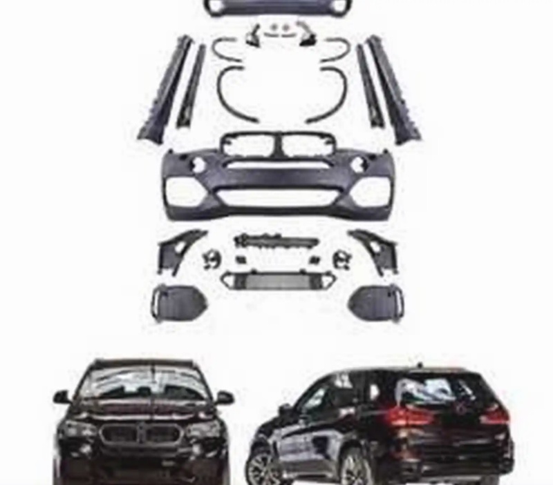Обвес от BMW X5/F15 M